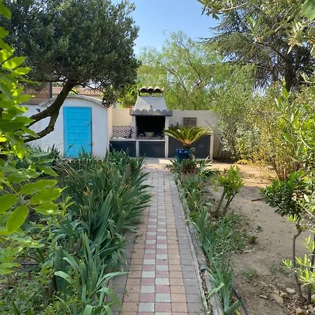 Mas De Charme A La Campagne Au Calme Piscine, Jardin ,climatise Parking ,10mn * Béziers