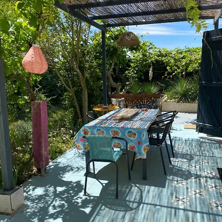 Maison Invitant Aux Voyages 20mn De La בית נופש *
