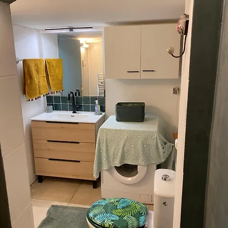 Maison Invitant Aux Voyages 20mn De La Holiday home