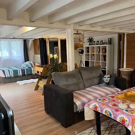 Un Petit Voyage Mas A La Campagne 10Mn Beziers,Piscine,Jardin,Havre De Paix Béziers