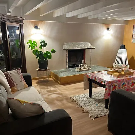 Un Petit Voyage Mas A La Campagne 10Mn Beziers,Piscine,Jardin,Havre De Paix *